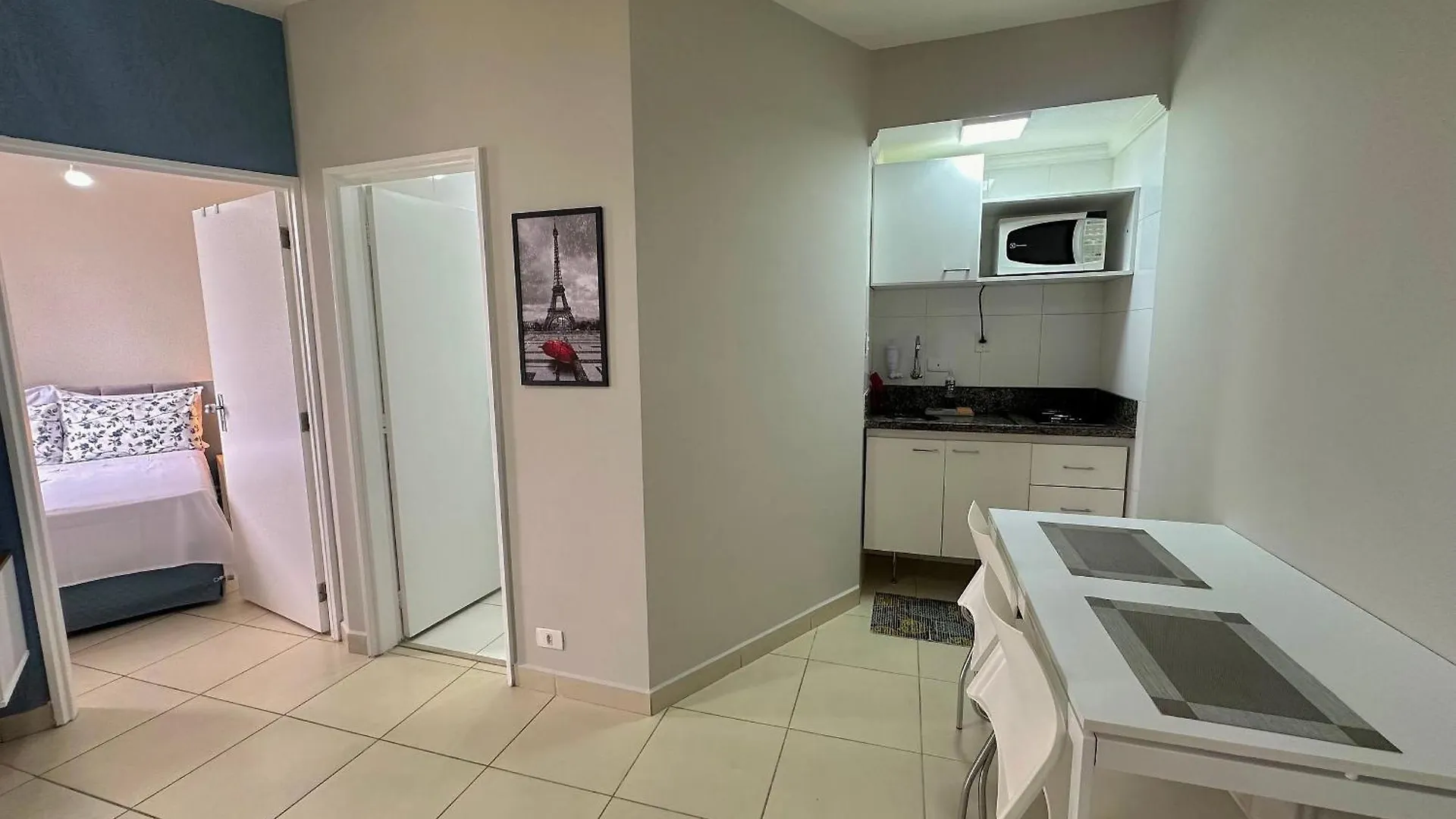상파울루 Flat Moema Garagem Internet Shopping Ibirapuera - Uh1111 아파트