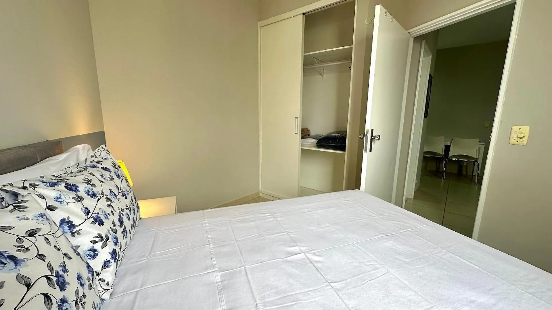 상파울루 Flat Moema Garagem Internet Shopping Ibirapuera - Uh1111 아파트
