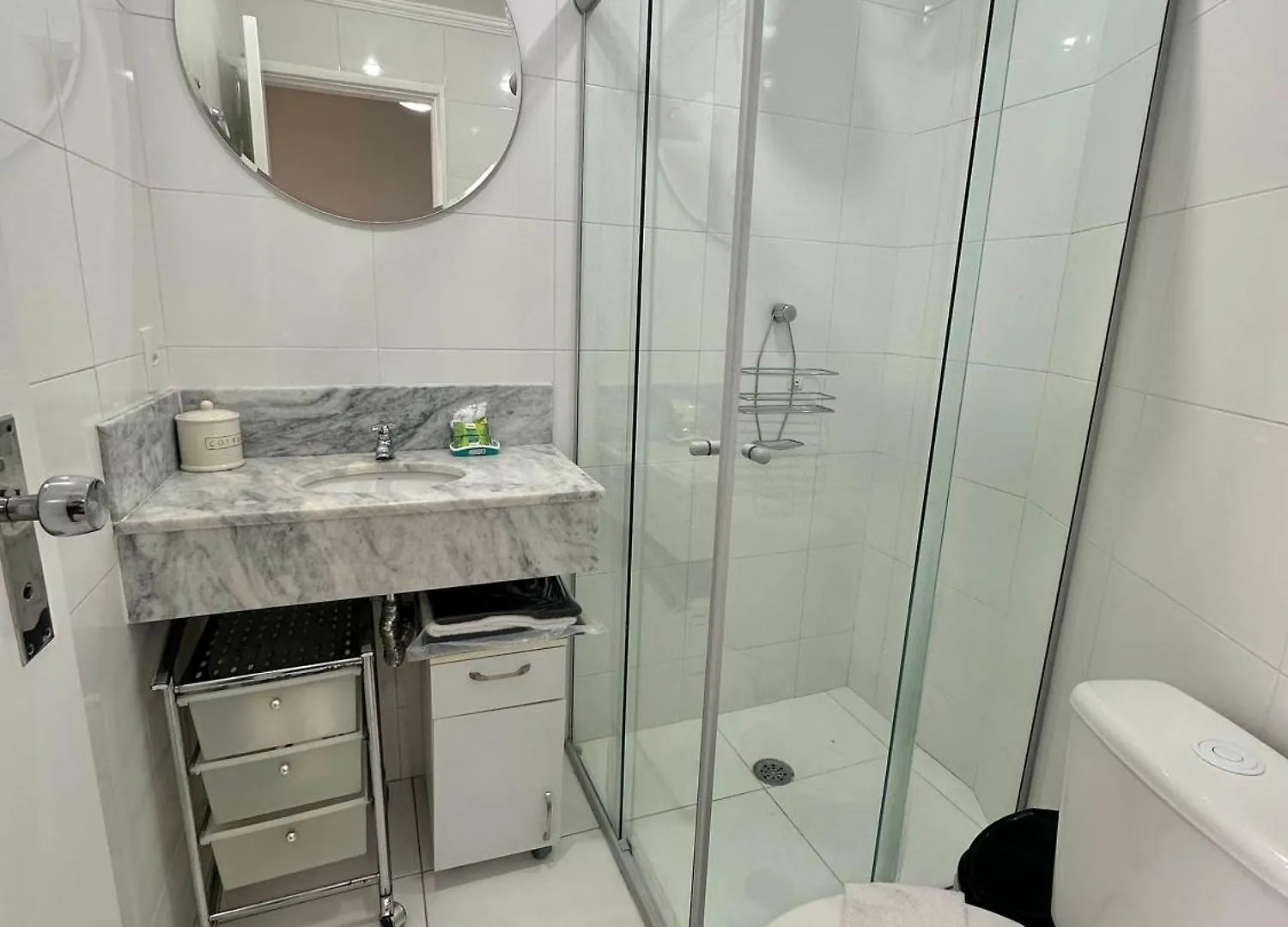 Flat Moema Garagem Internet Shopping Ibirapuera - Uh1111 Apartment Sao Paulo